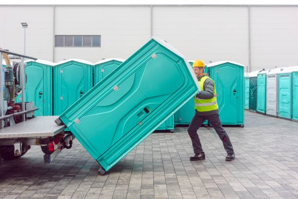 Affordable portable toilet rental in Hallettsville, TX