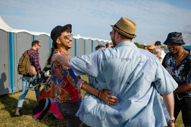 Best Emergency porta potty rental  in Hallettsville, TX