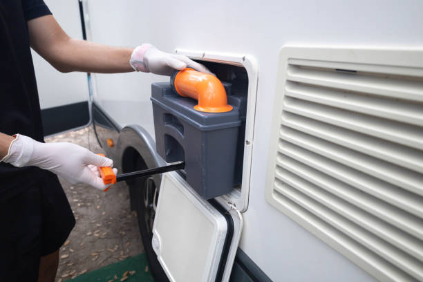Best Portable toilet rental cost  in Hallettsville, TX
