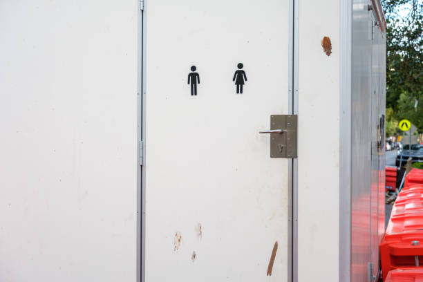 Sanitation services for porta potties in Hallettsville, TX