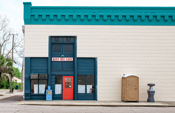 Best Portable restroom trailer rental  in Hallettsville, TX