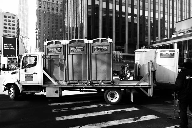 Portable Toilet Options We Offer in Hallettsville, TX