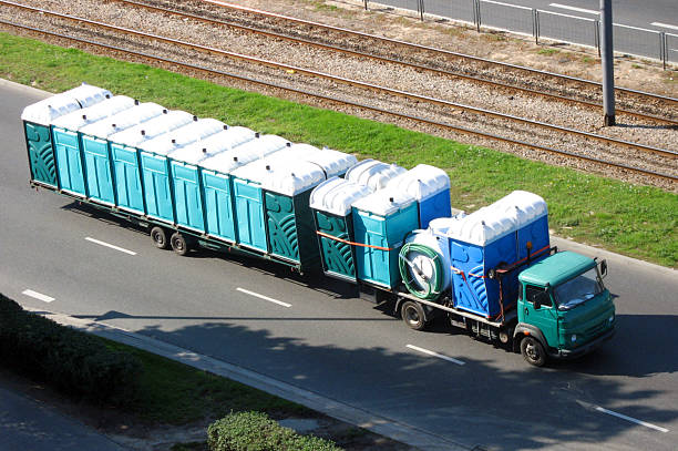 Portable Toilet Options We Offer in Hallettsville, TX